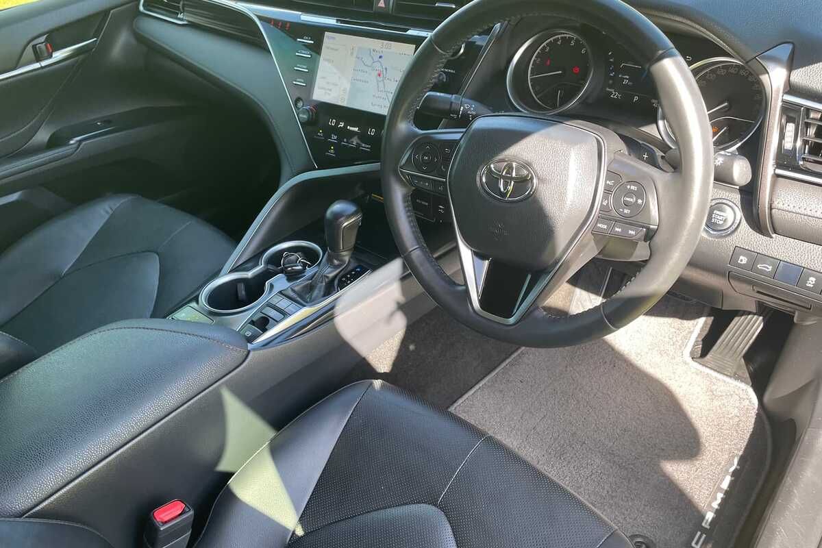 2017 Toyota Camry SL ASV70R