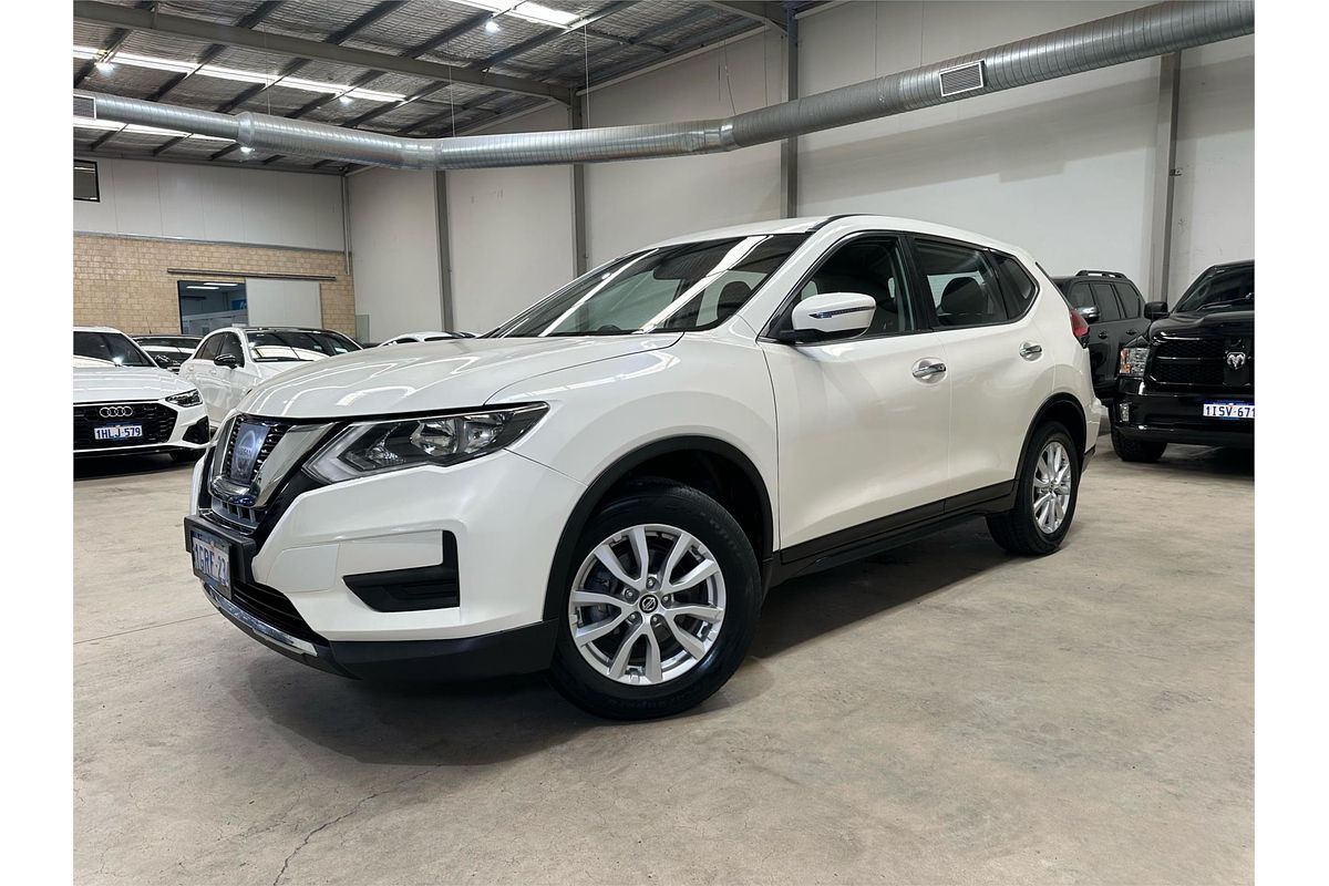 2018 Nissan X-TRAIL ST T32 Series II
