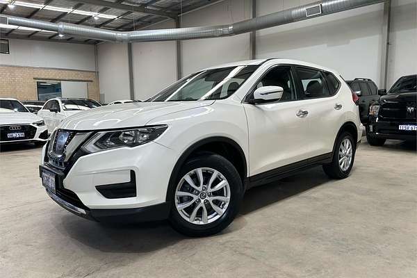 2018 Nissan X-TRAIL ST T32 Series II