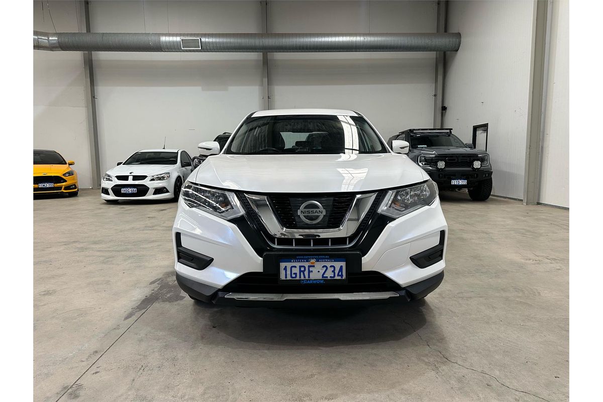 2018 Nissan X-TRAIL ST T32 Series II