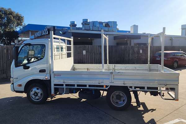 2023 Hino 300 Series 616 2525 STD XZU605R MY20 REAR WHEEL DRIVE