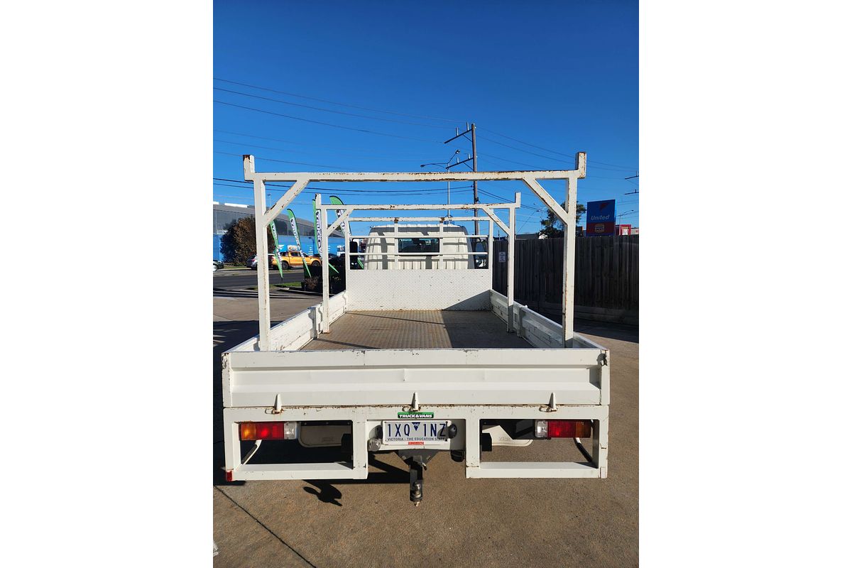 2023 Hino 300 Series 616 2525 STD XZU605R MY20 REAR WHEEL DRIVE