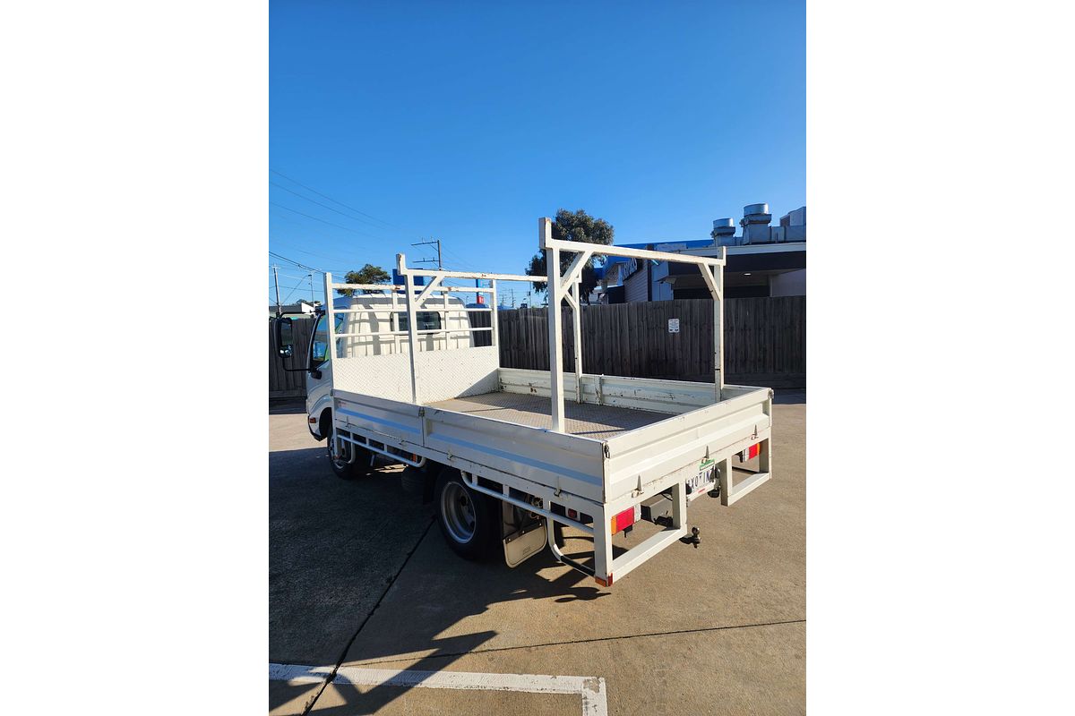 2023 Hino 300 Series 616 2525 STD XZU605R MY20 REAR WHEEL DRIVE