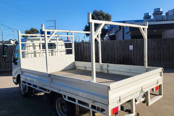 2023 Hino 300 Series 616 2525 STD XZU605R MY20 REAR WHEEL DRIVE