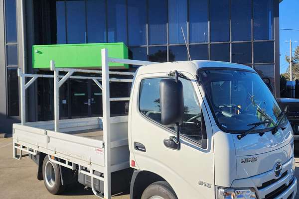 2023 Hino 300 Series 616 2525 STD XZU605R MY20 REAR WHEEL DRIVE