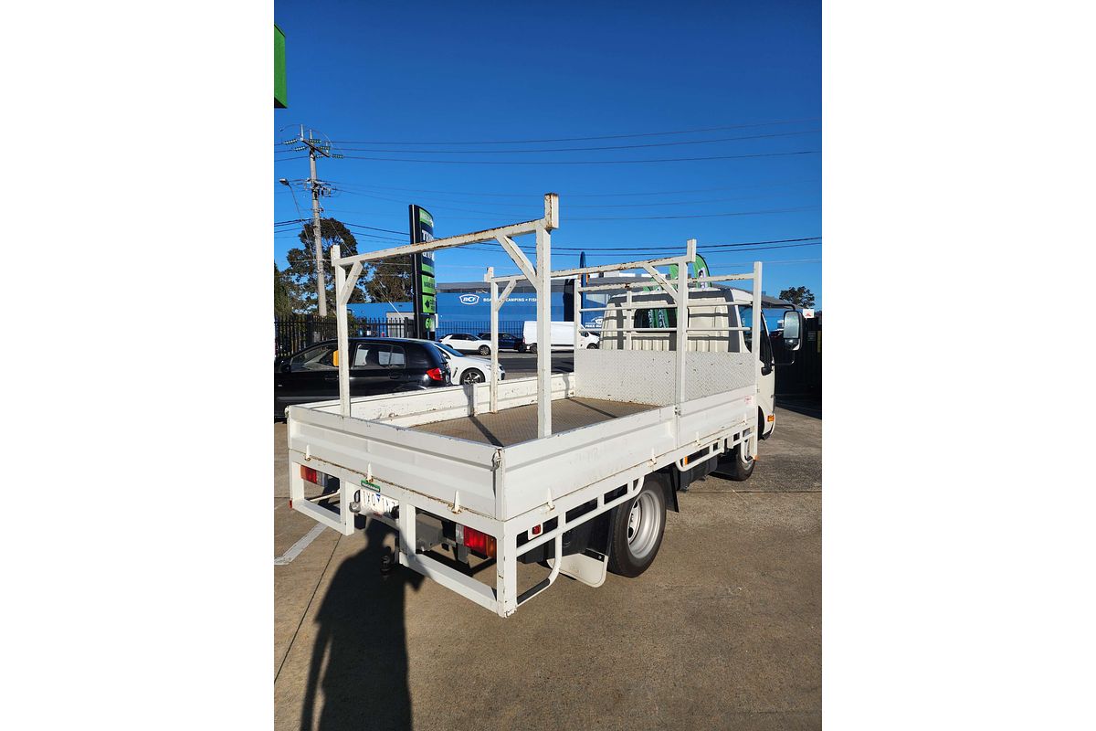 2023 Hino 300 Series 616 2525 STD XZU605R MY20 REAR WHEEL DRIVE