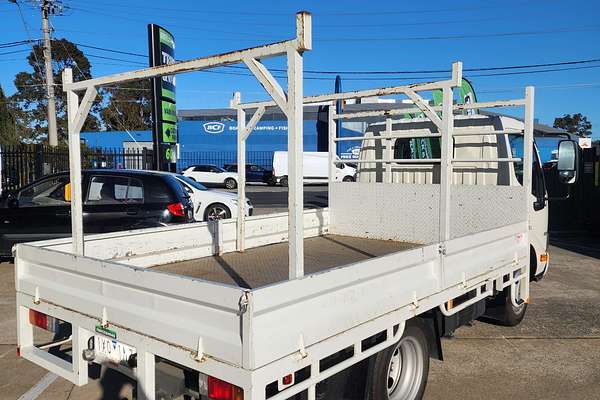 2023 Hino 300 Series 616 2525 STD XZU605R MY20 REAR WHEEL DRIVE