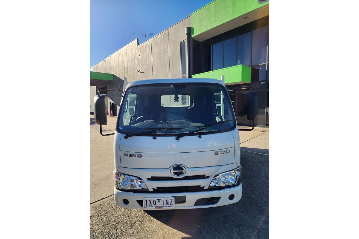 2023 Hino 300 Series 616 2525 STD XZU605R MY20 REAR WHEEL DRIVE