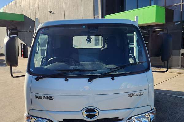 2023 Hino 300 Series 616 2525 STD XZU605R MY20 REAR WHEEL DRIVE