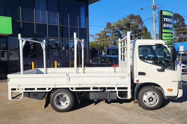 2023 Hino 300 Series 616 2525 STD XZU605R MY20 REAR WHEEL DRIVE