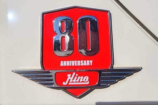 2023 Hino 300 Series 616 2525 STD XZU605R MY20 REAR WHEEL DRIVE