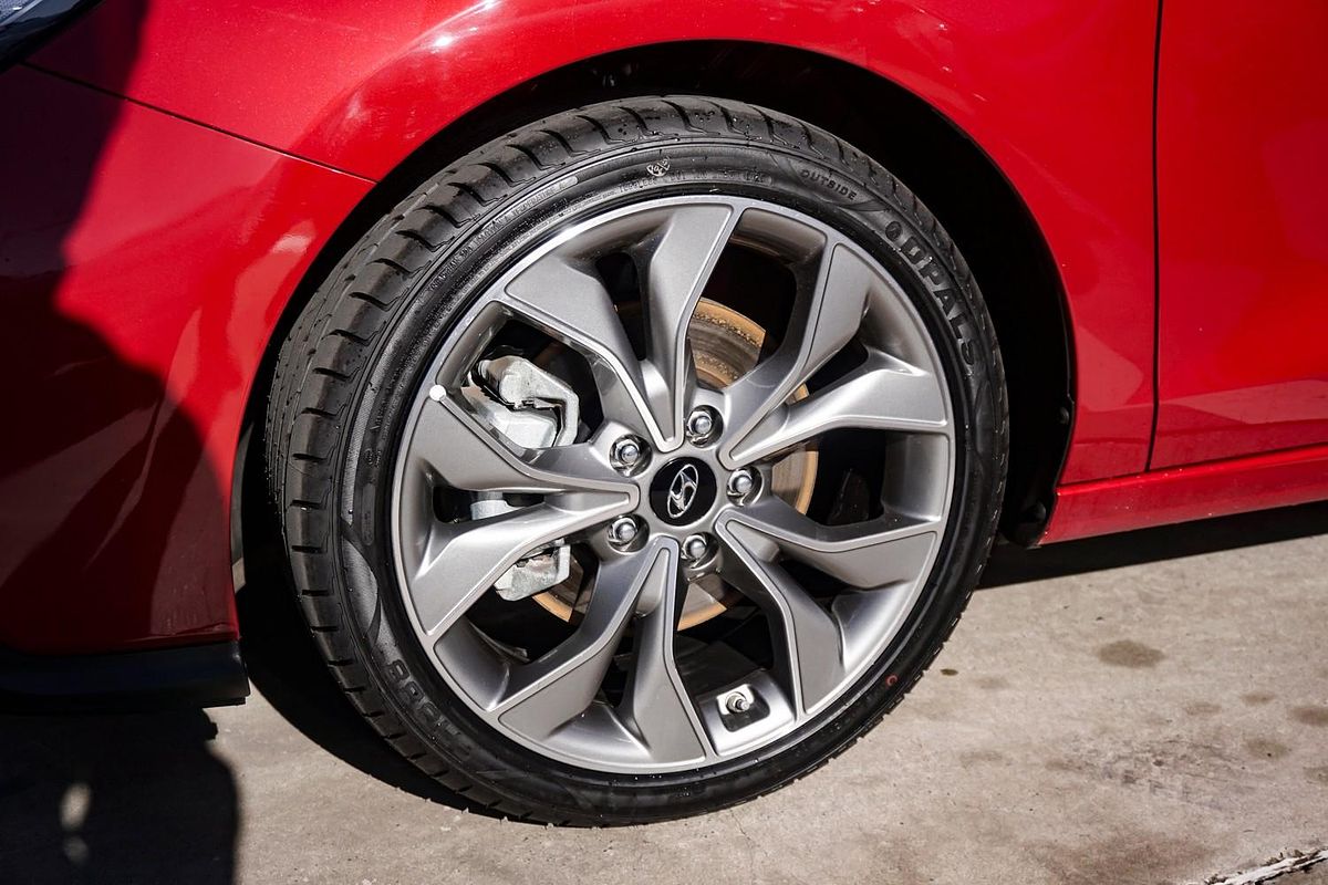 2020 Hyundai i30 N Line PD.V4