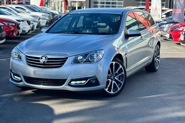 2016 Holden Calais V VF Series II