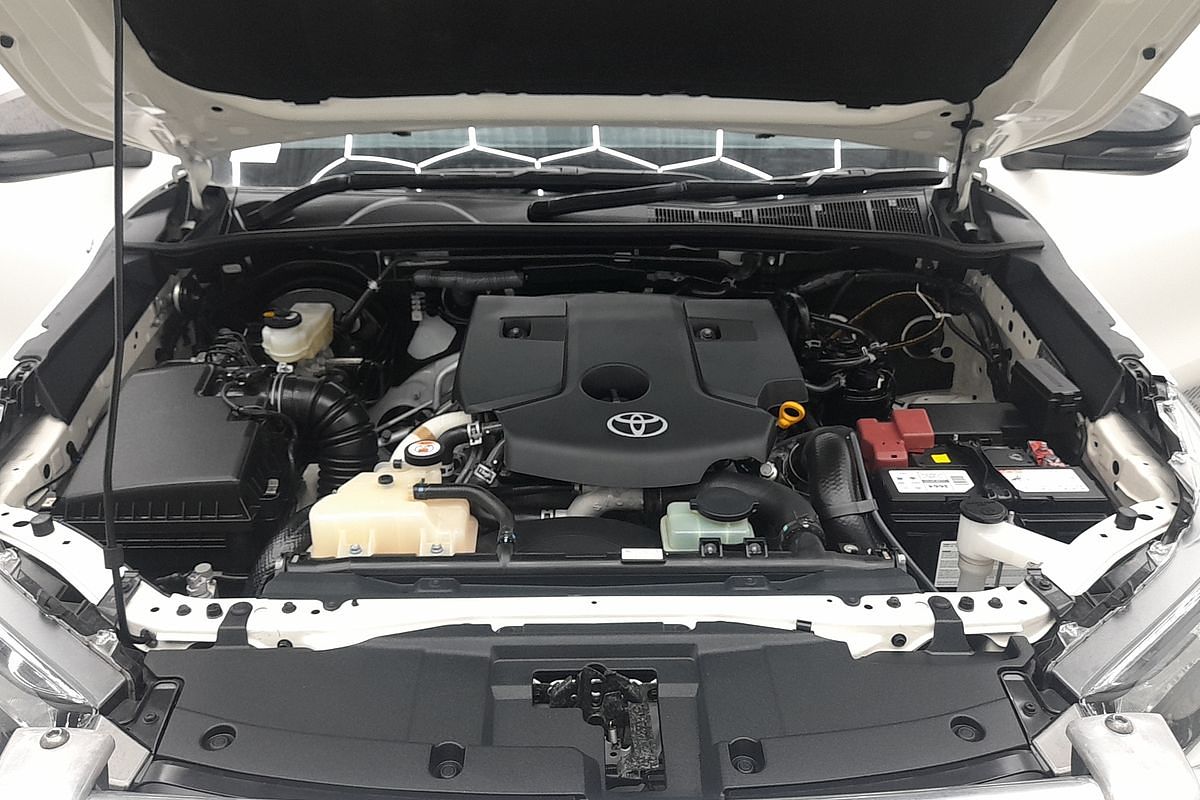 2022 Toyota Hilux SR GUN126R 4X4