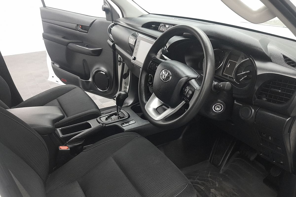 2022 Toyota Hilux SR GUN126R 4X4