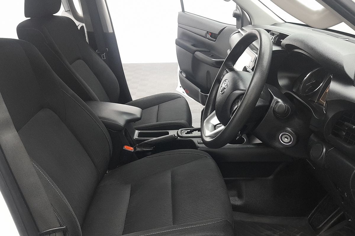 2022 Toyota Hilux SR GUN126R 4X4