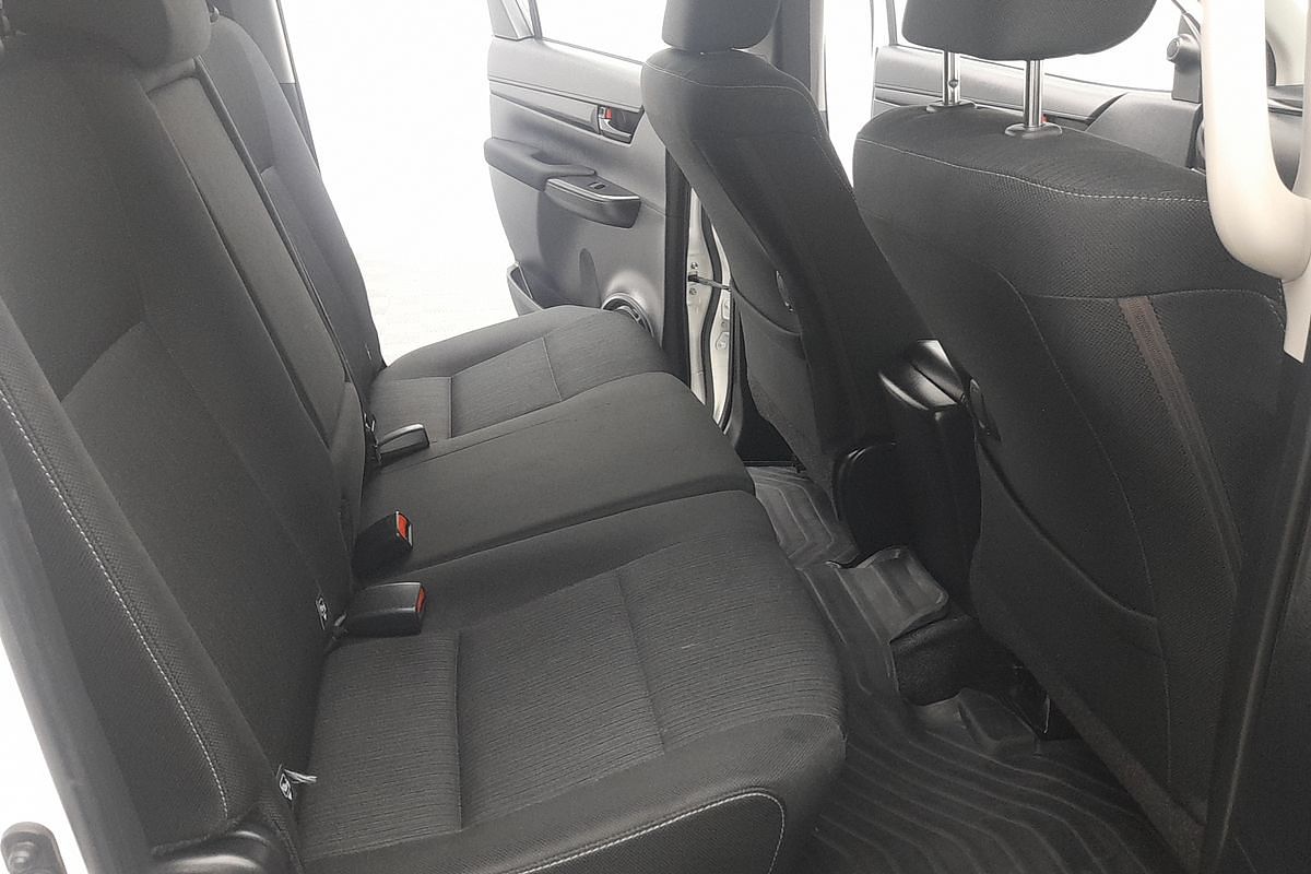 2022 Toyota Hilux SR GUN126R 4X4