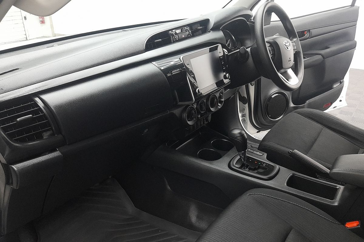 2022 Toyota Hilux SR GUN126R 4X4