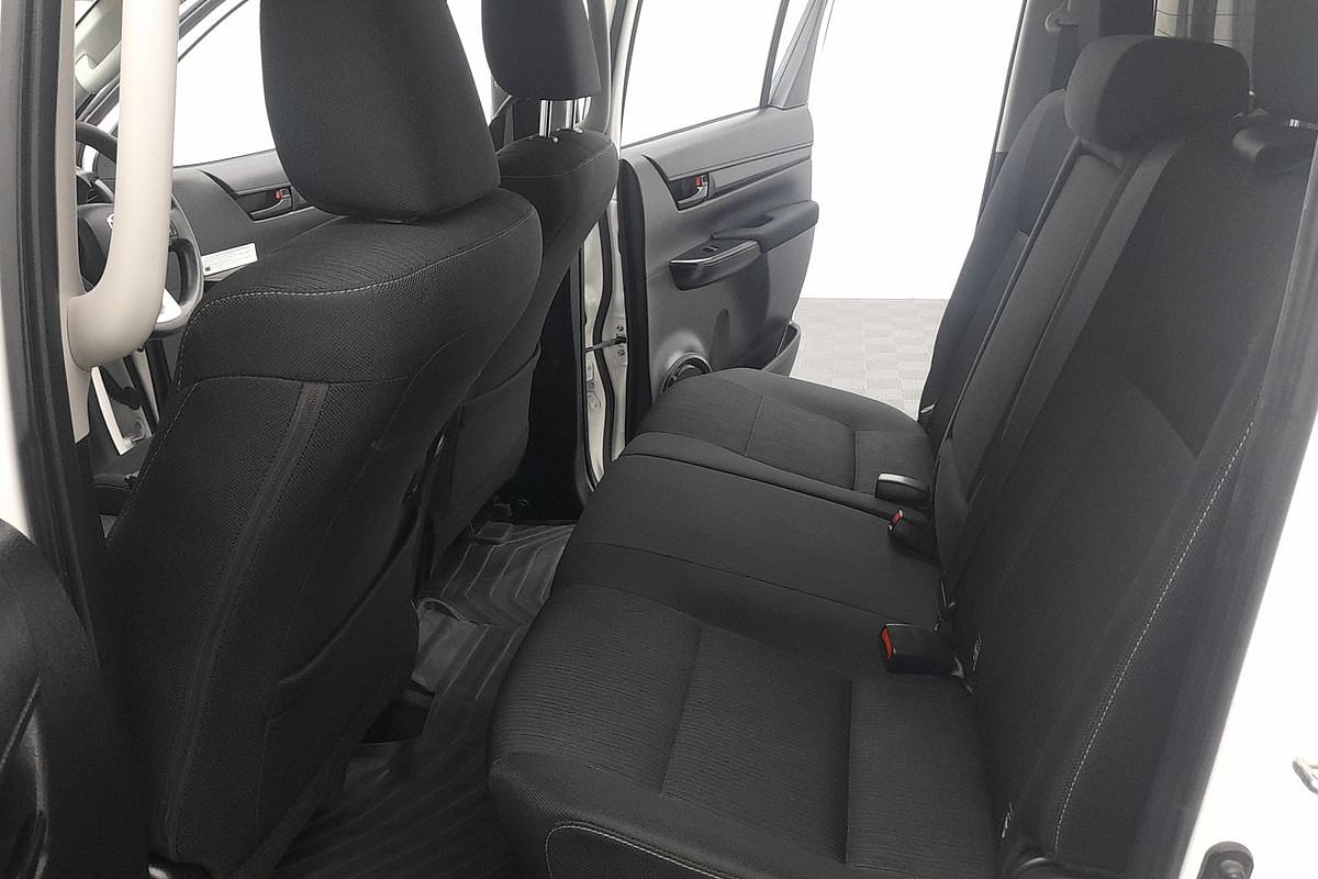 2022 Toyota Hilux SR GUN126R 4X4