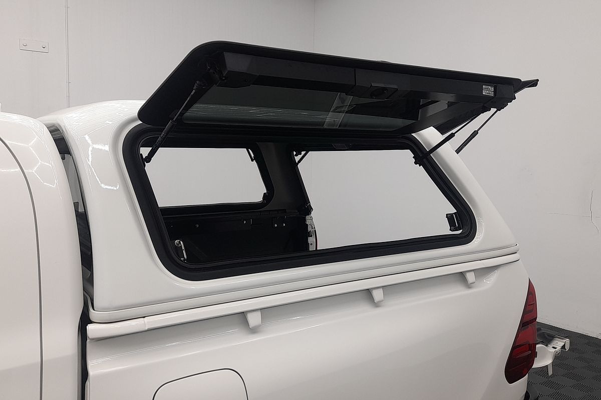 2022 Toyota Hilux SR GUN126R 4X4