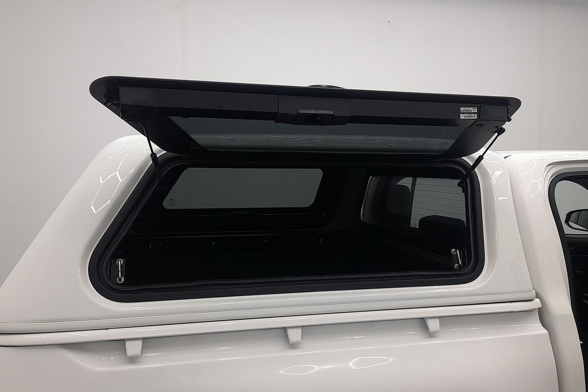 2022 Toyota Hilux SR GUN126R 4X4