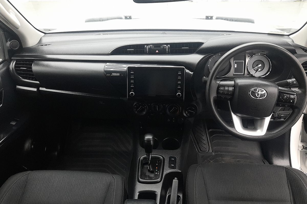 2022 Toyota Hilux SR GUN126R 4X4