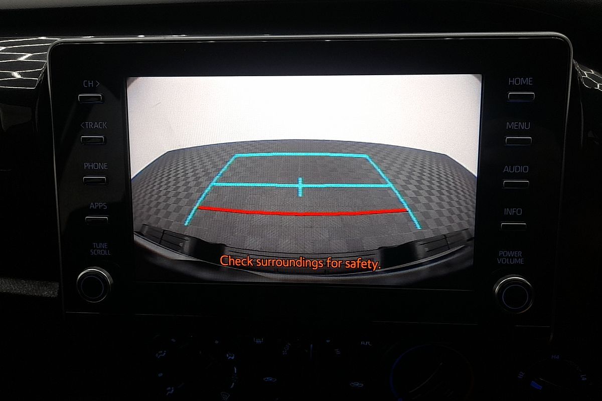 2022 Toyota Hilux SR GUN126R 4X4