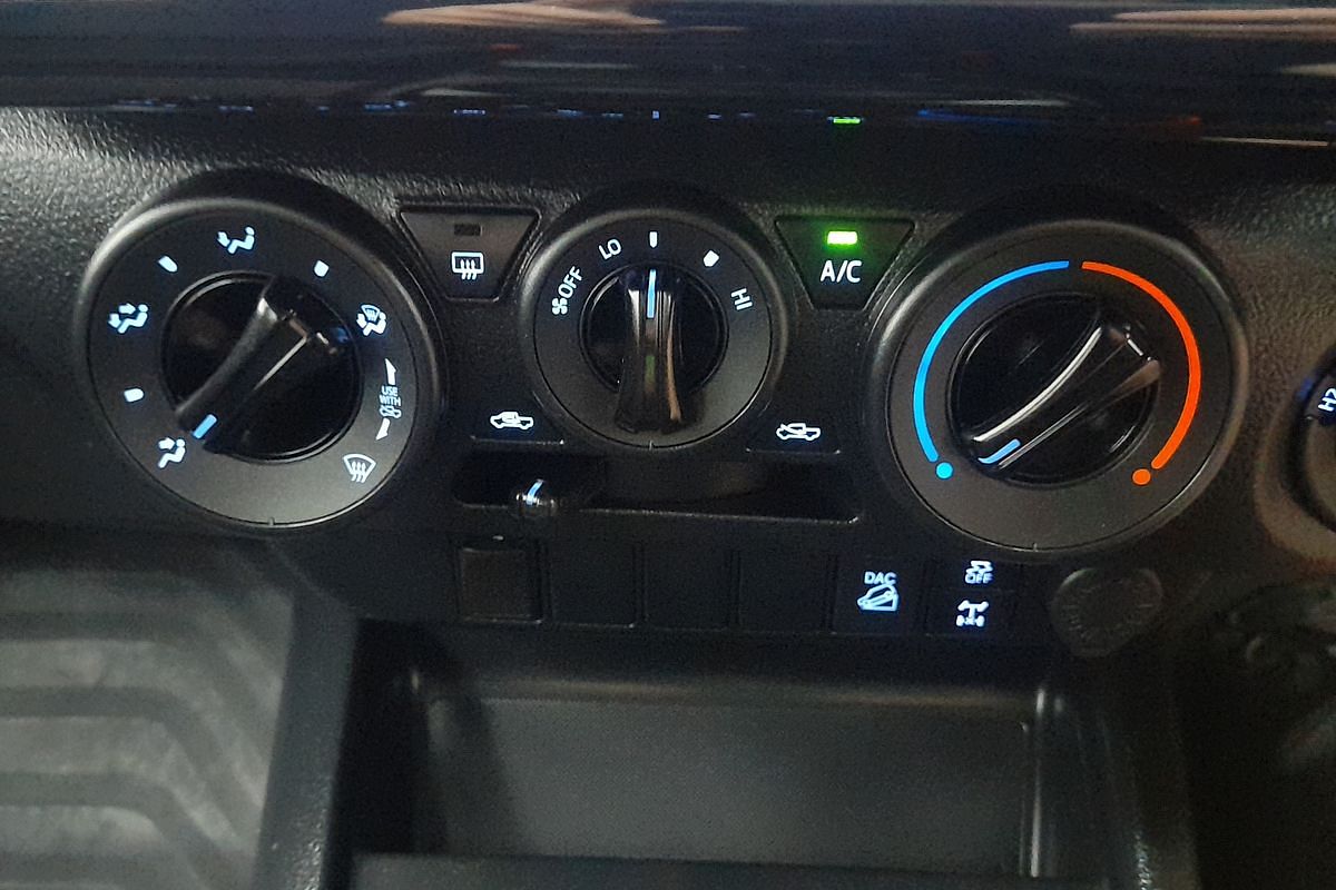 2022 Toyota Hilux SR GUN126R 4X4