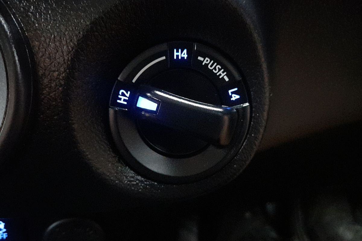 2022 Toyota Hilux SR GUN126R 4X4