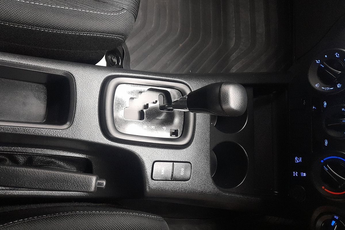 2022 Toyota Hilux SR GUN126R 4X4