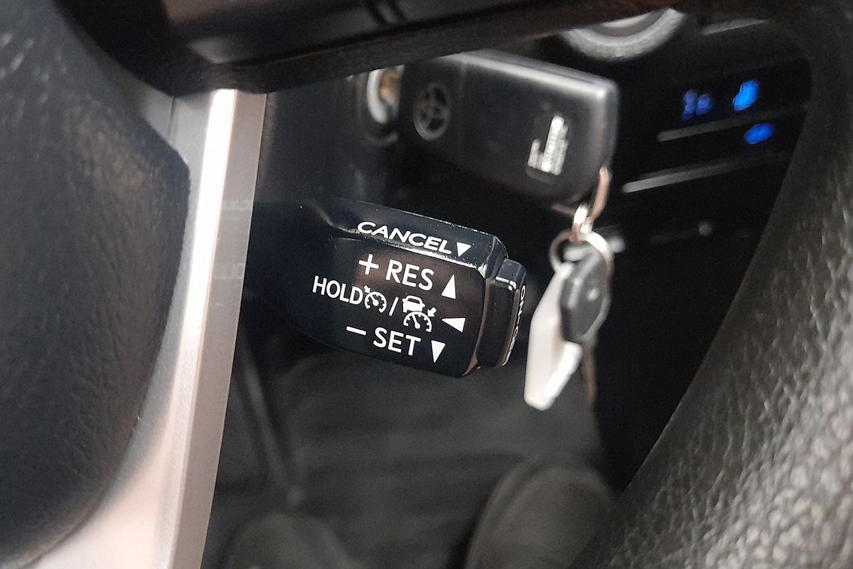 2022 Toyota Hilux SR GUN126R 4X4