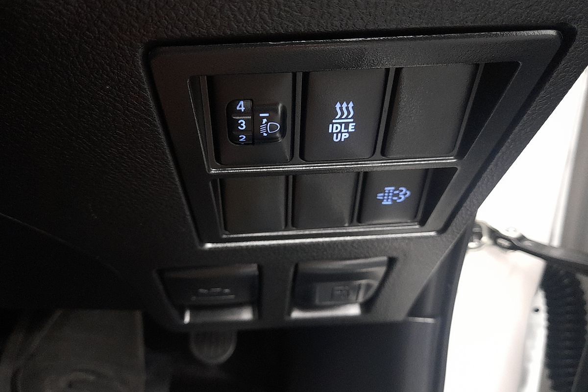 2022 Toyota Hilux SR GUN126R 4X4