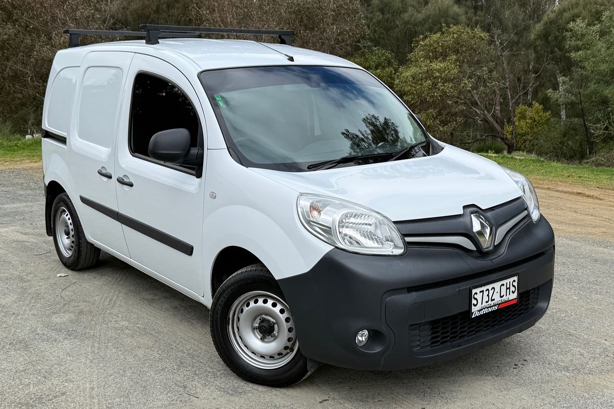 2020 Renault Kangoo Compact F61 Phase II SWB