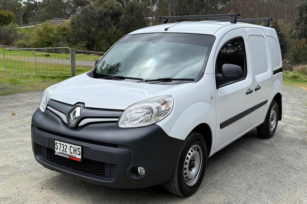 2020 Renault Kangoo Compact F61 Phase II SWB