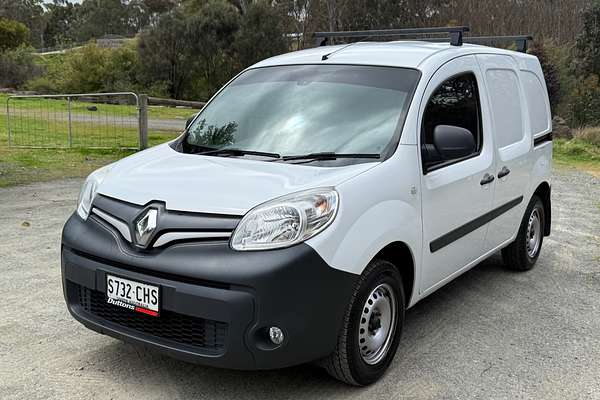 2020 Renault Kangoo Compact F61 Phase II SWB