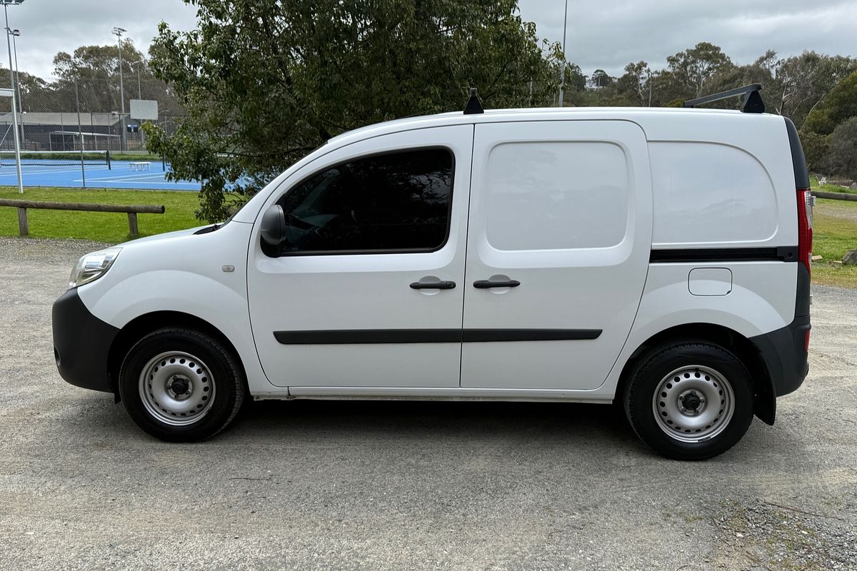 2020 Renault Kangoo Compact F61 Phase II SWB