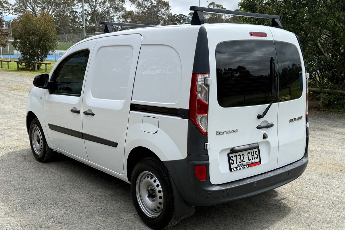 2020 Renault Kangoo Compact F61 Phase II SWB