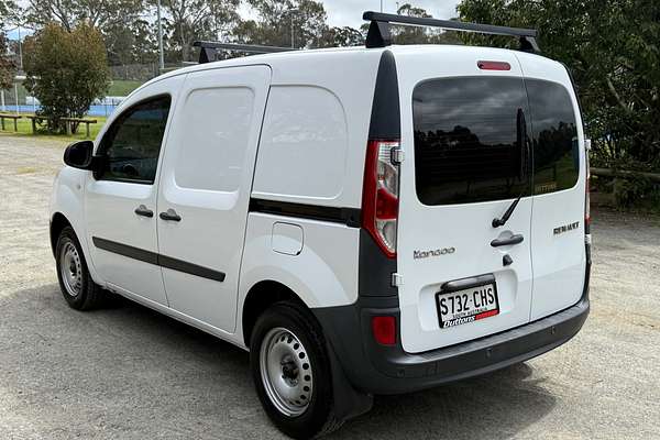 2020 Renault Kangoo Compact F61 Phase II SWB