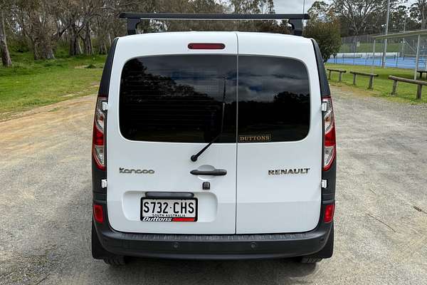 2020 Renault Kangoo Compact F61 Phase II SWB