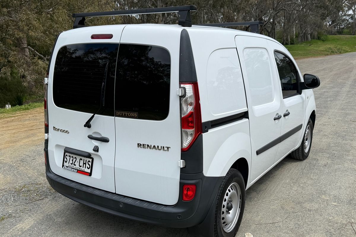 2020 Renault Kangoo Compact F61 Phase II SWB