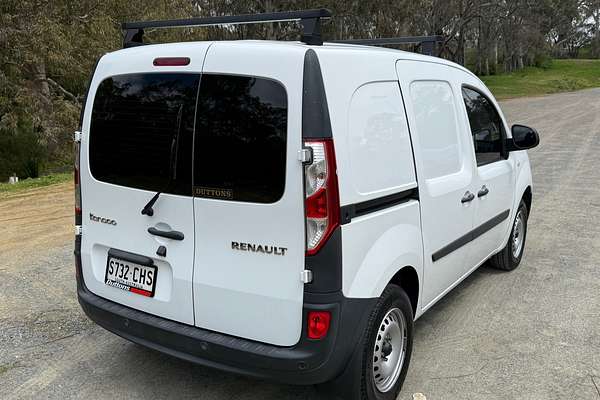 2020 Renault Kangoo Compact F61 Phase II SWB
