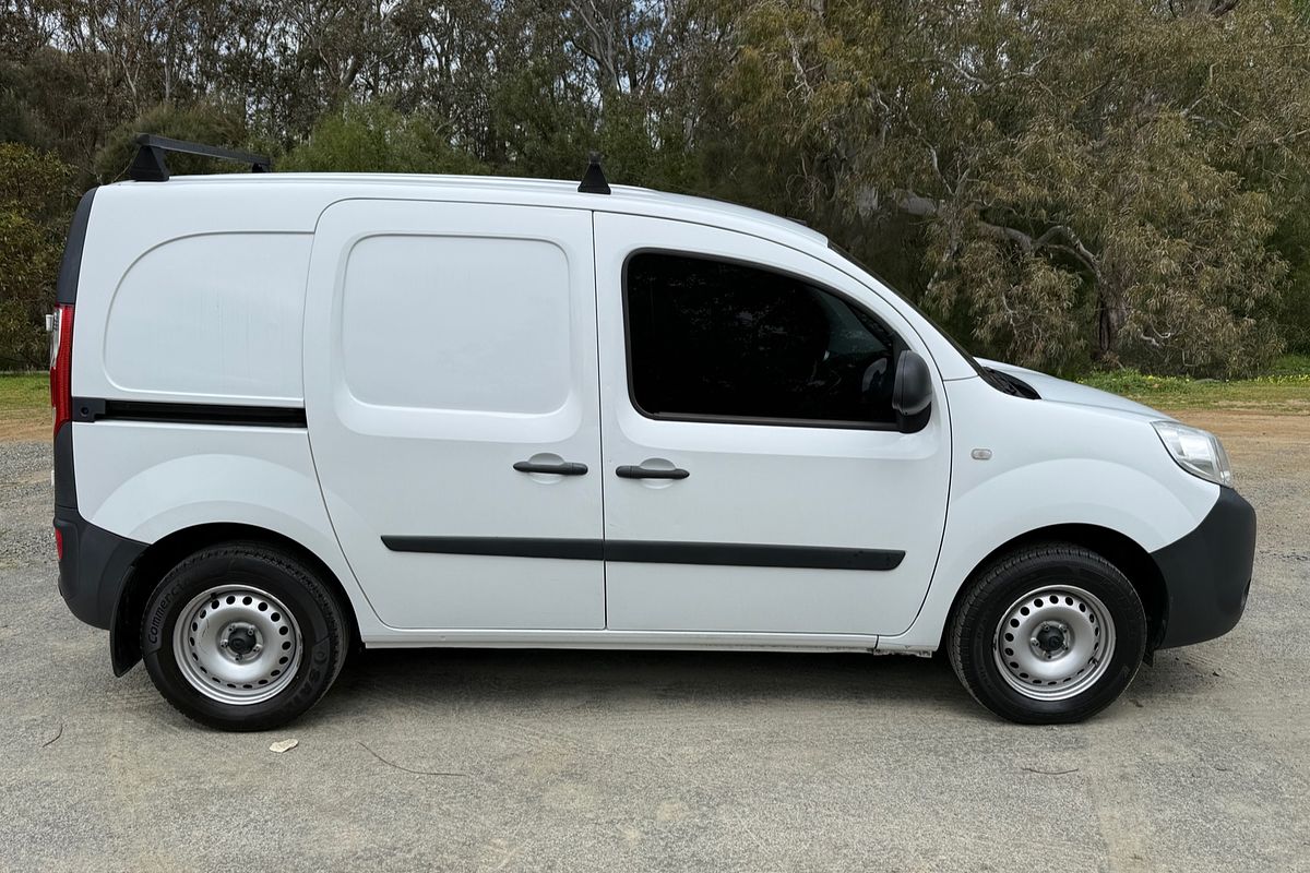 2020 Renault Kangoo Compact F61 Phase II SWB