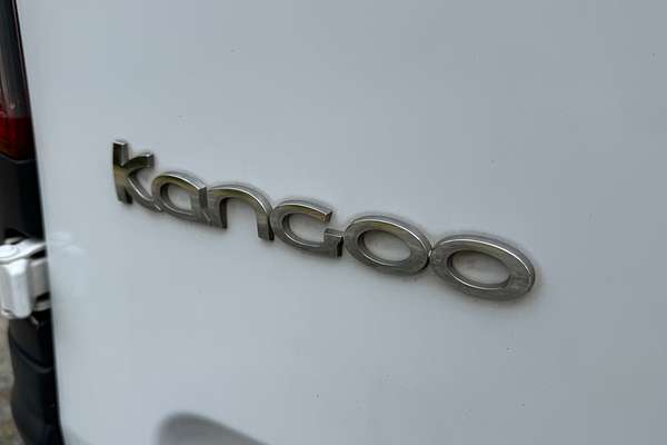 2020 Renault Kangoo Compact F61 Phase II SWB