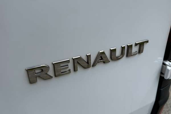 2020 Renault Kangoo Compact F61 Phase II SWB