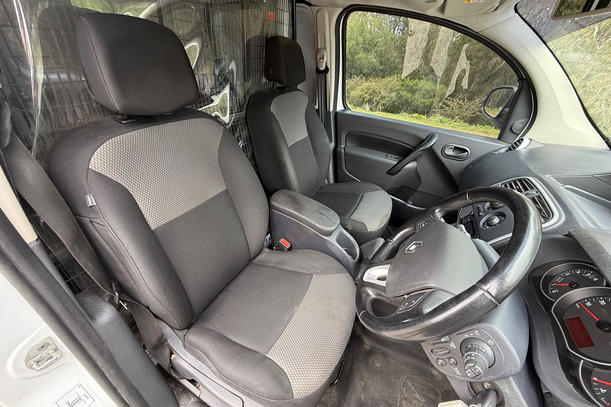 2020 Renault Kangoo Compact F61 Phase II SWB