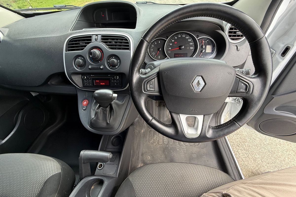 2020 Renault Kangoo Compact F61 Phase II SWB