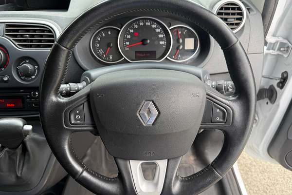 2020 Renault Kangoo Compact F61 Phase II SWB