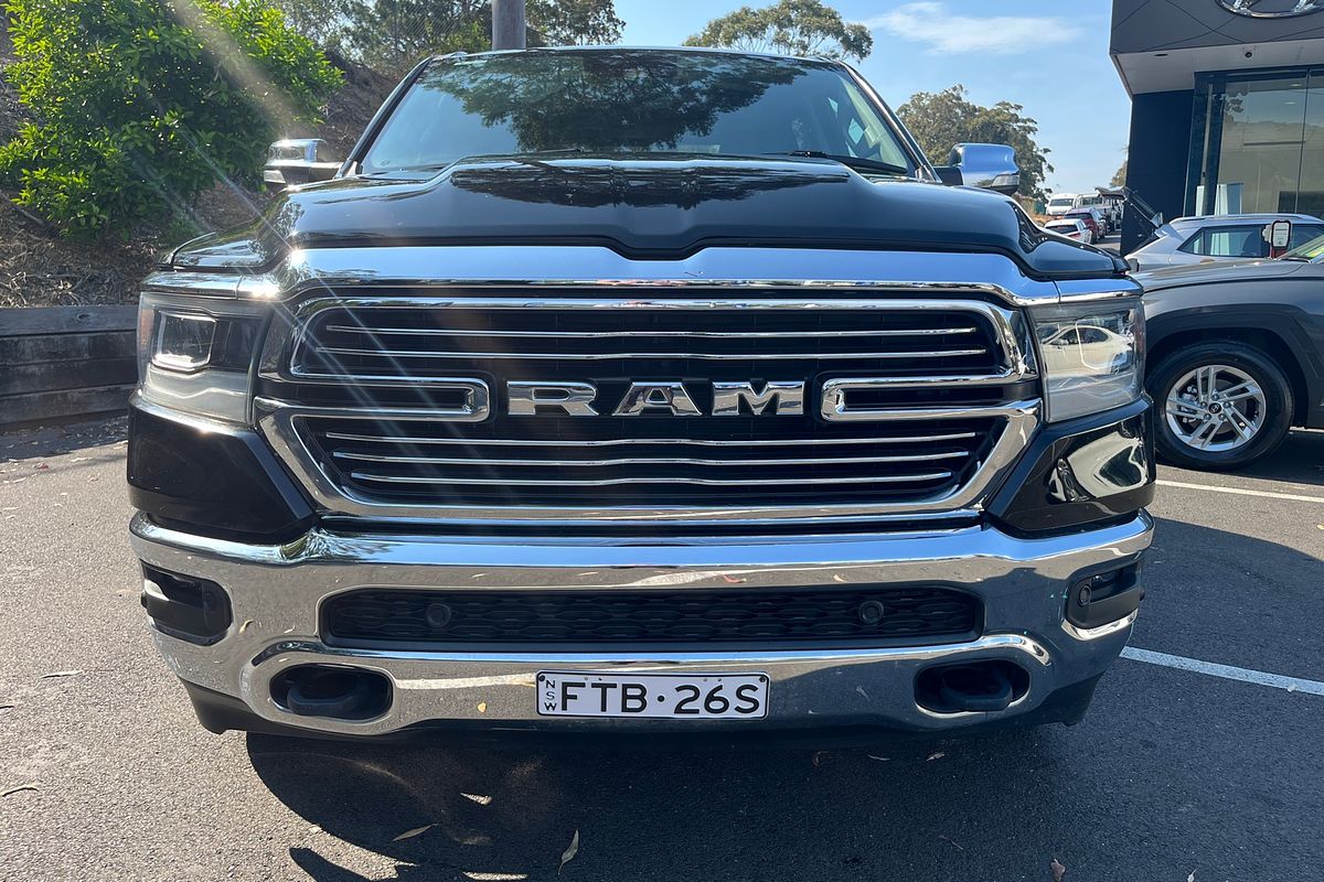 2022 RAM 1500 Laramie RamBox DT 4X4 SWB