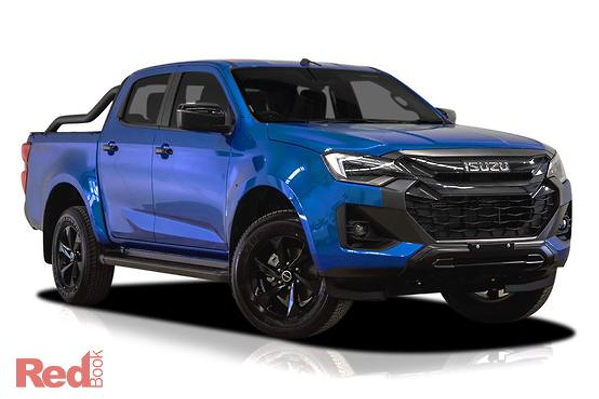 2025 Isuzu D-MAX X-RIDER 4X4