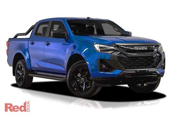 2025 Isuzu D-MAX X-RIDER 4X4